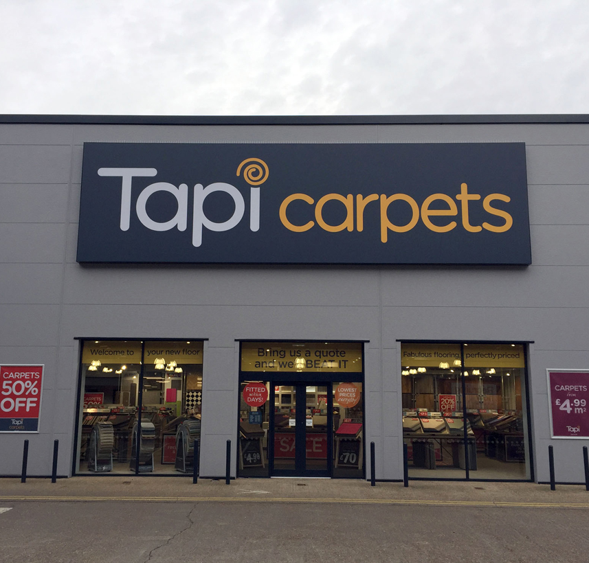 Tapi Carpets & Floors New Malden