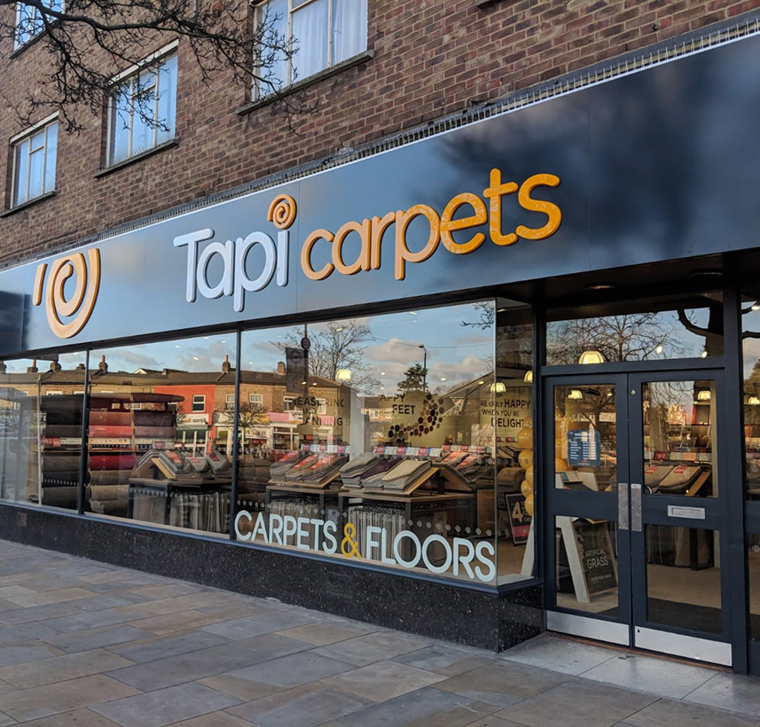 Tapi Carpets & Floors Penge