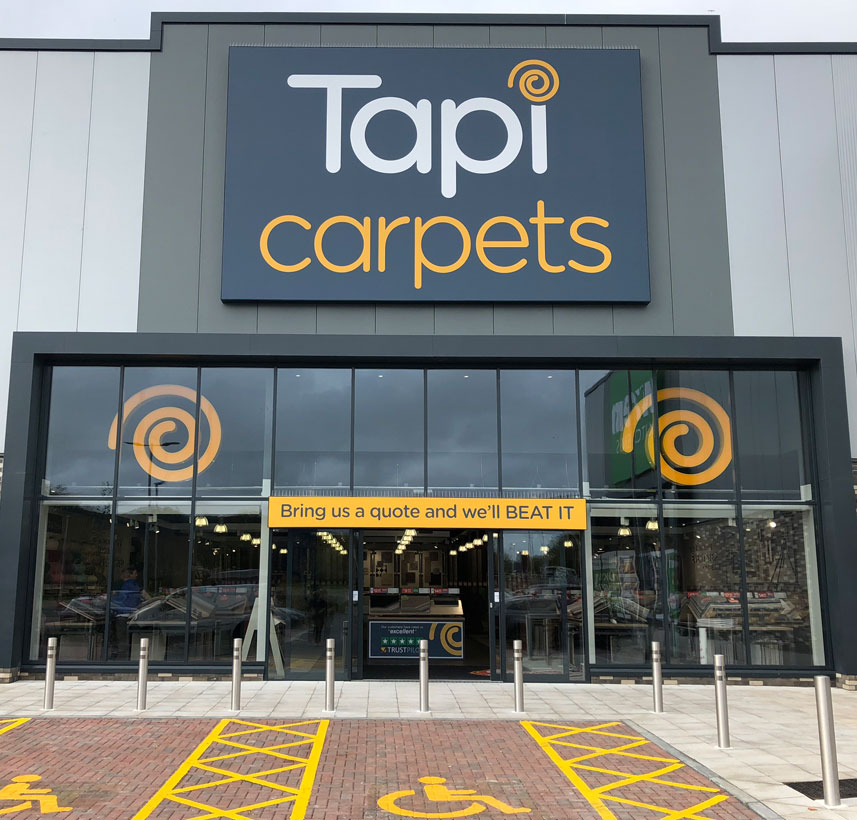 Tapi Carpets & Floors Plymouth