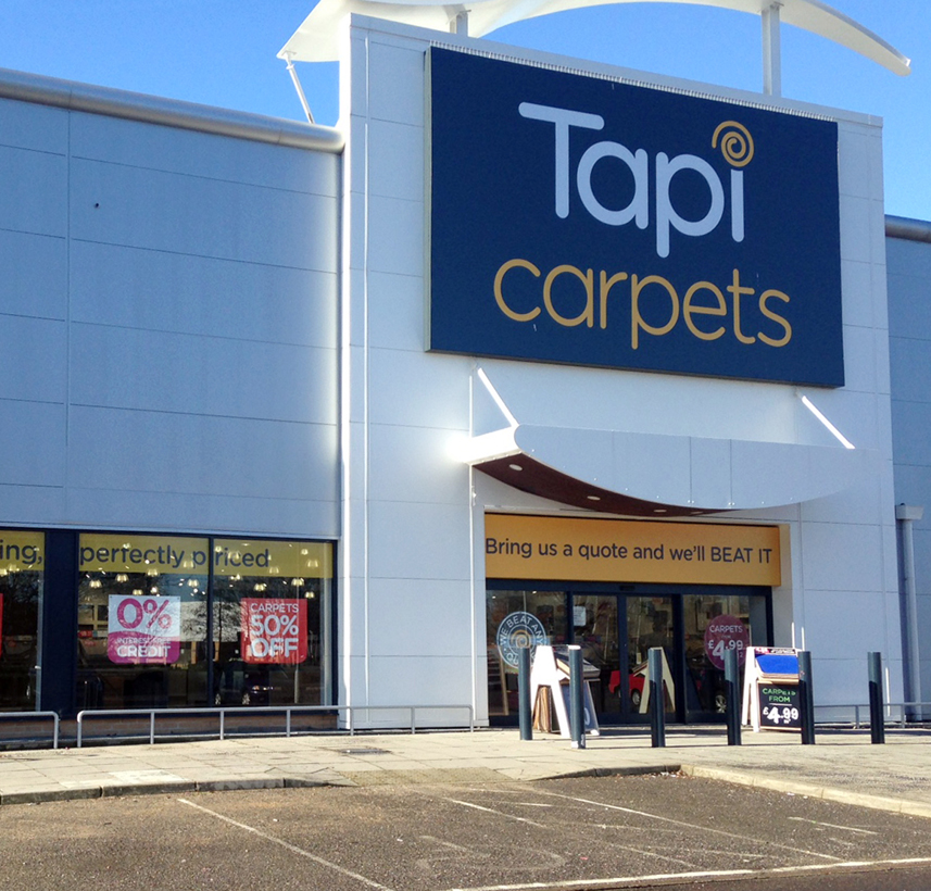 Tapi Carpets & Floors Poole