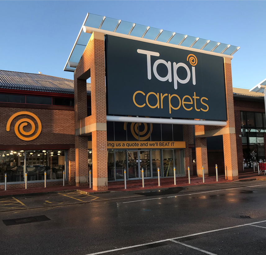 Tapi Carpets & Floors Preston