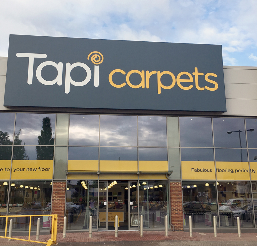 Tapi Carpets & Floors Reading