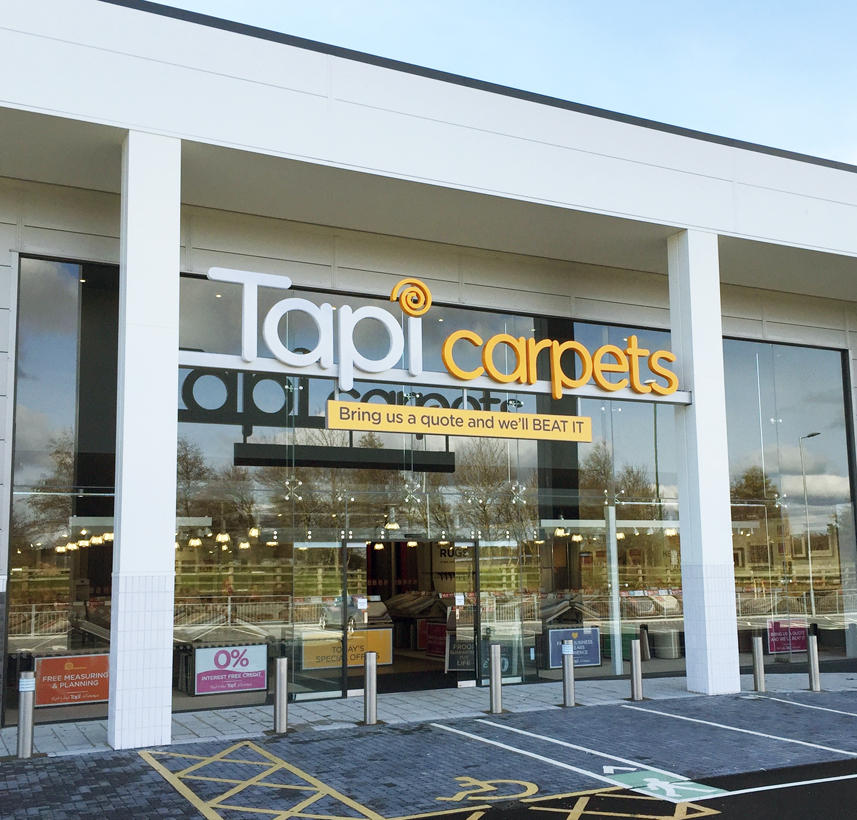 Tapi Carpets & Floors Rustington