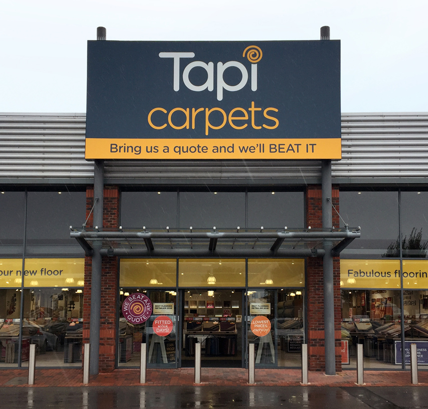 Tapi Carpets & Floors Slough