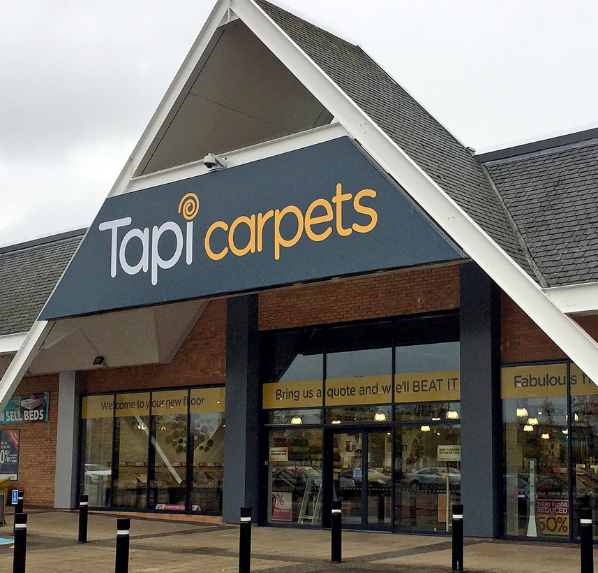 Tapi Carpets & Floors Stirling