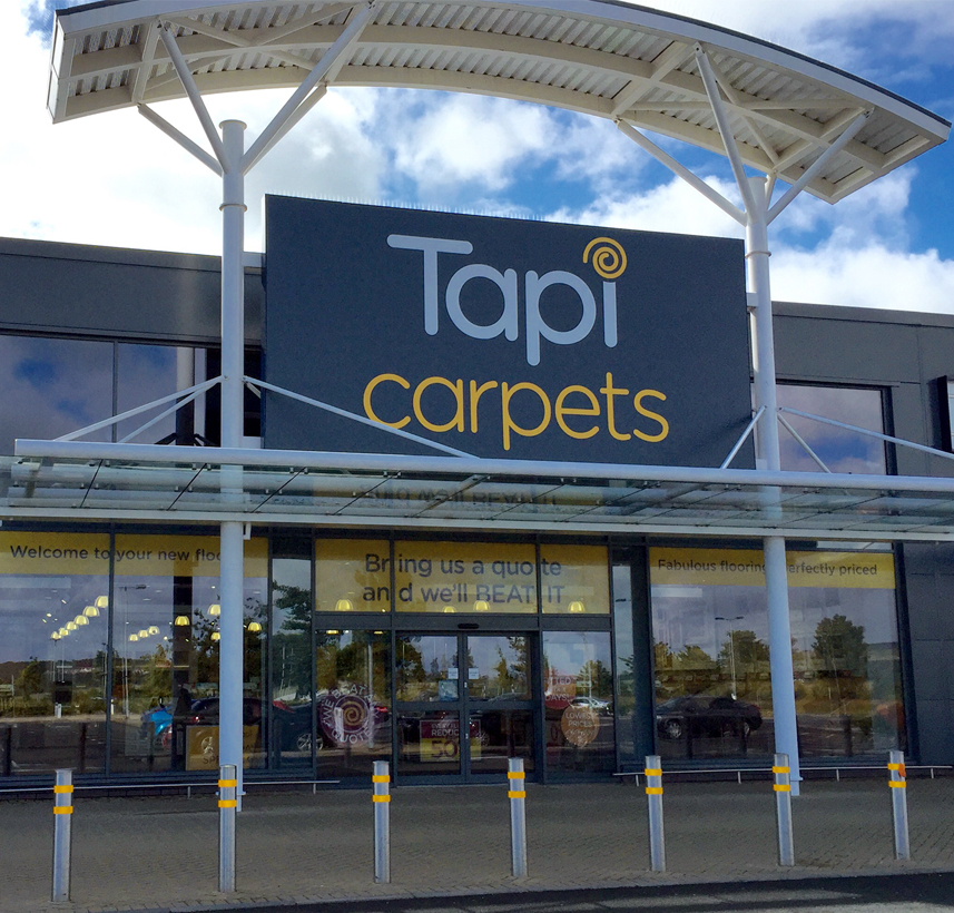 Tapi Carpets & Floors Straiton