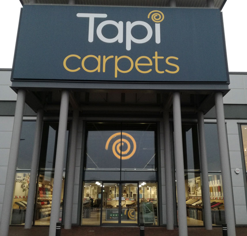 Tapi Carpets & Floors Tamworth