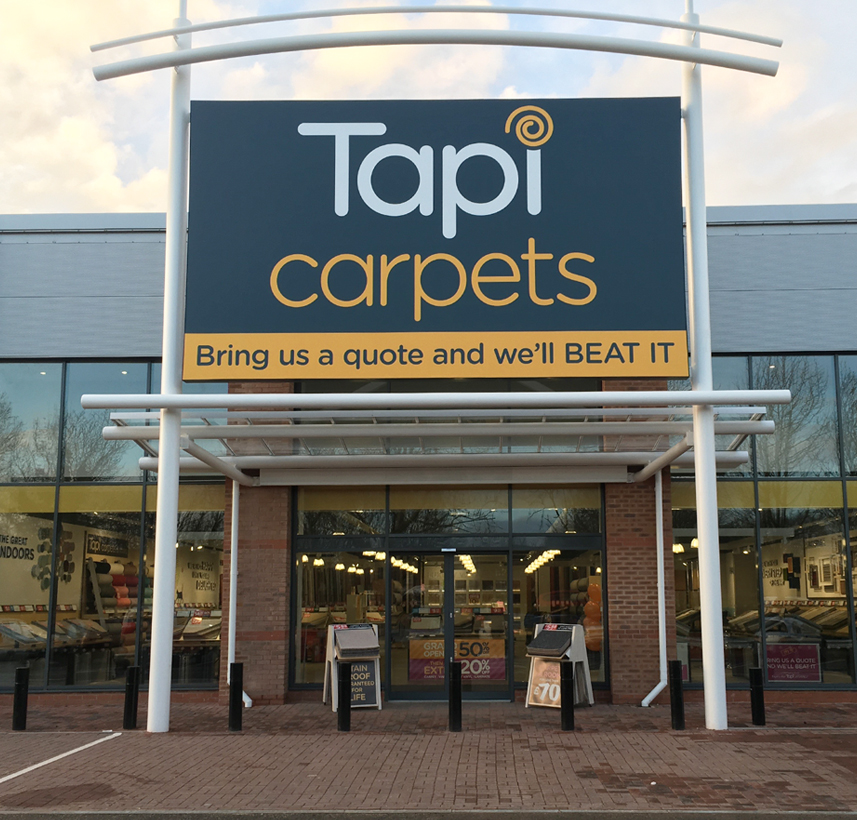 Tapi Carpets & Floors Taunton