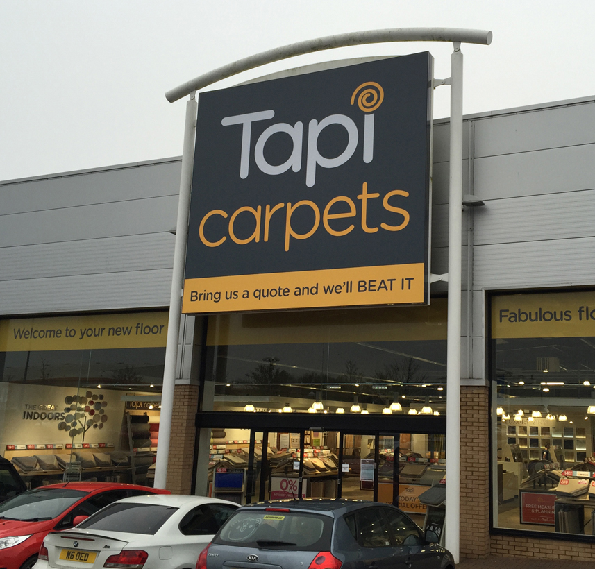 Tapi Carpets & Floors Telford
