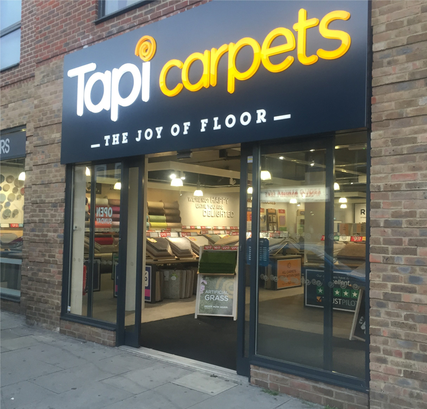 Tapi Carpets & Floors Tooting