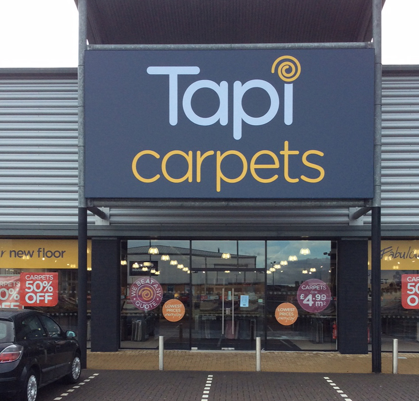 Tapi Carpets & Floors Uddingston