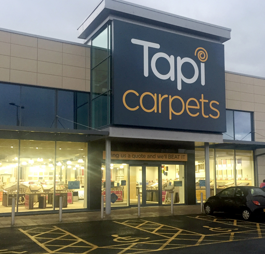 Tapi Carpets & Floors Wallasey