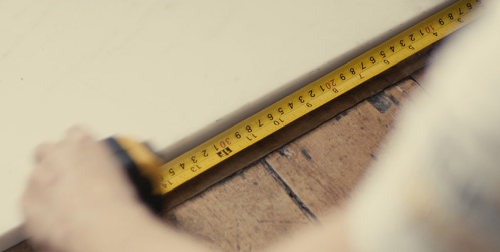 We'll measure up