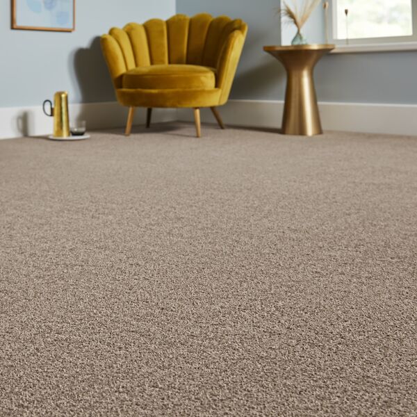 Living Room Rugs Luxury Silky Pile Modern Plain Cream Brown Rugs Bedroom  Rugs Hallway Runner Carpets Uk 