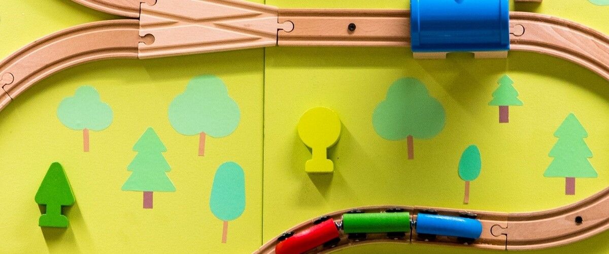 Flooring and design ideas for the perfect playroom