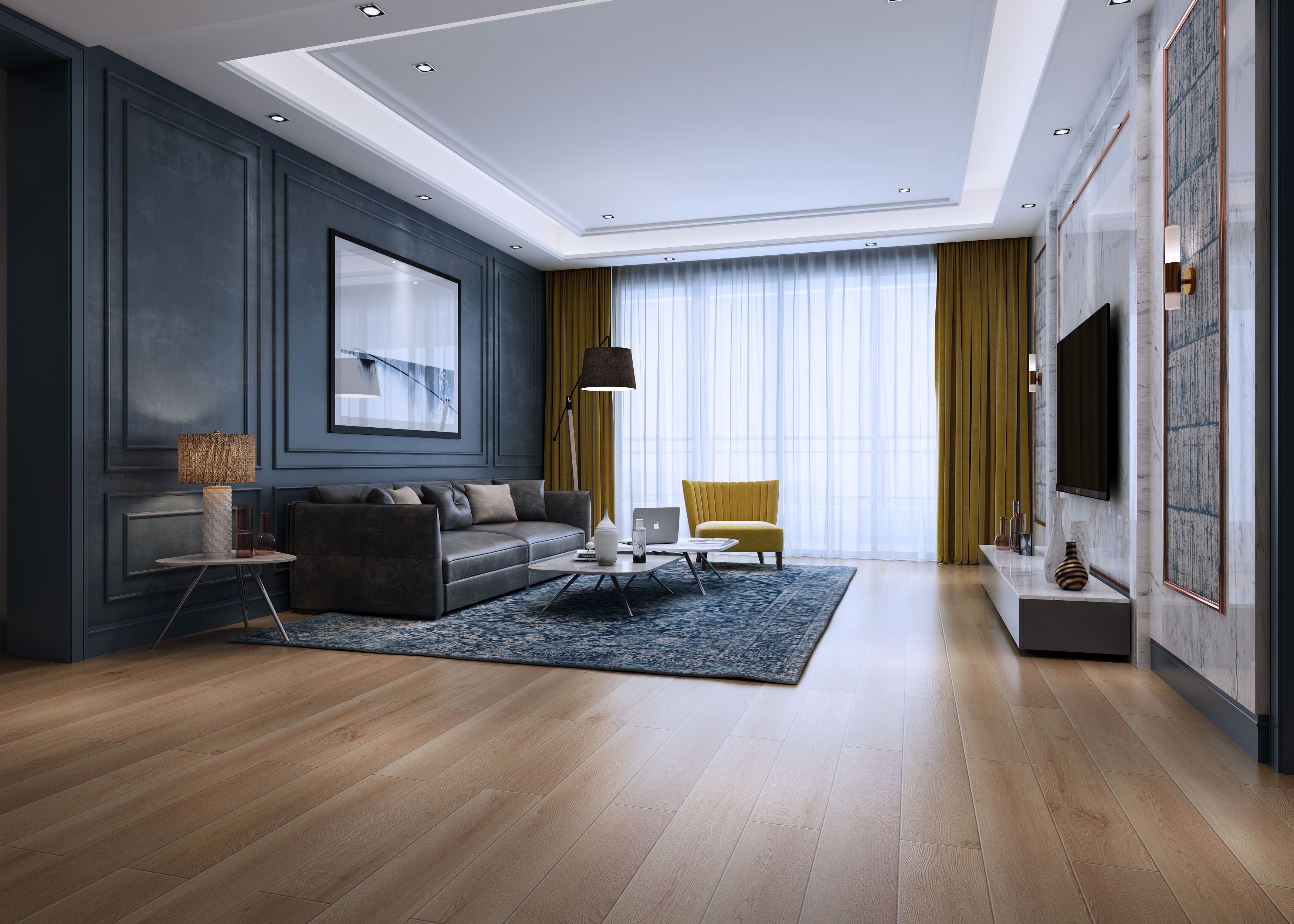 Large Living Room Flooring Ideas Tapi Carpets