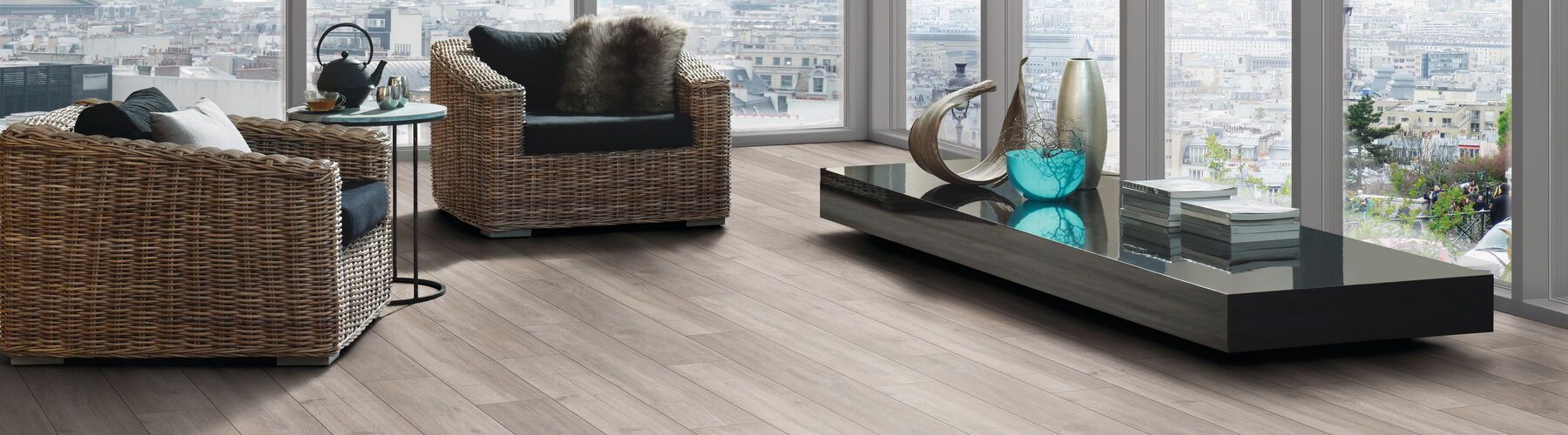 Best Flooring for Conservatories | Conservatory Floor Ideas | Tapi