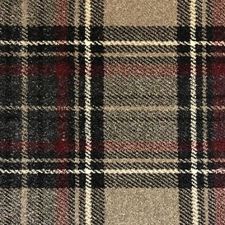 Tartan Carpet