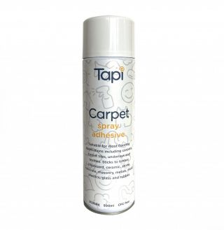 Tapi Carpet Spray Adhesive 4m² Spray Adhesive