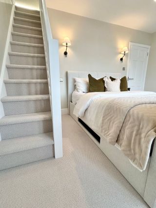 Carpetright Casablanca in Sandy Cobble