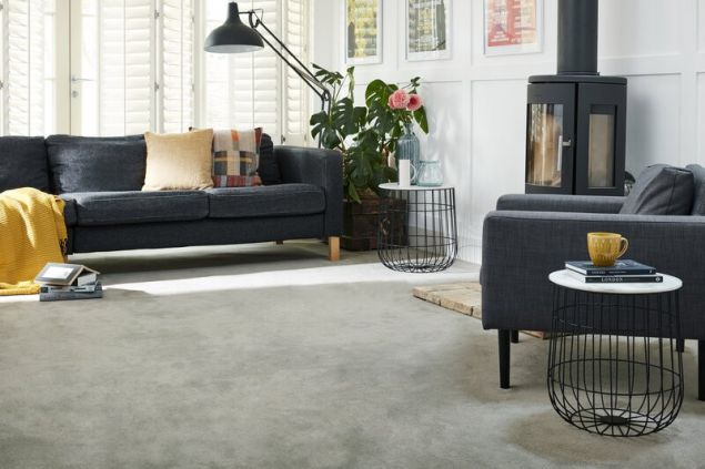Tapi Diplomat Twist Carpet