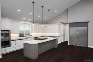 Tapi Negara Umber Brushed & UV Oiled Engineered Wood Flooring