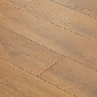 Brown Paper Faux Wood Floors For Less Than $90 - Do-It-Yourself