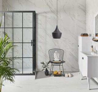 Tapi Sonata in marble lifestyle