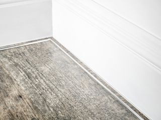 LVT Ali Tramline End Profile