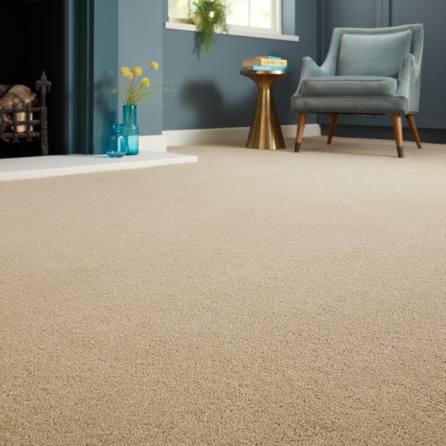 Calm Saxony Carpet Tapi Carpets Floors