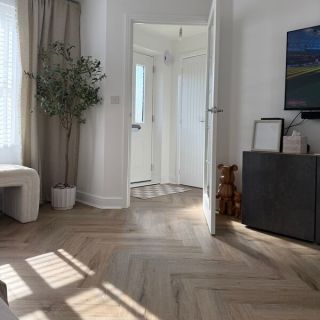 Mustique Herringbone - Rene