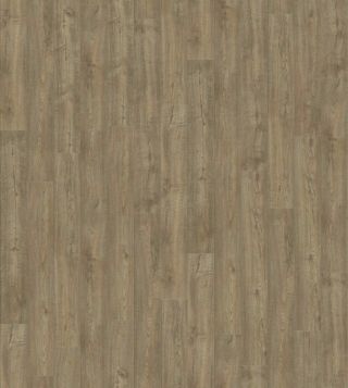 Impressive Scraped Oak Grey Brown