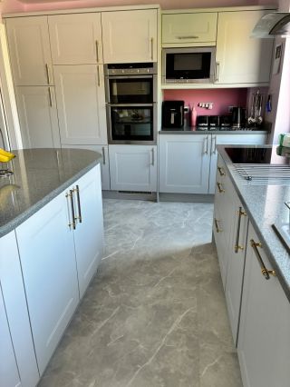 Montilla Rectangle Tiles - Argon