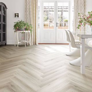 Style Herringbone Arc - Dryback