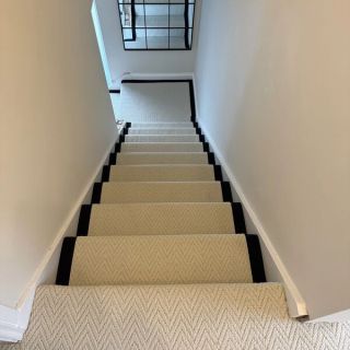 Firefly - Ivory Chevron
