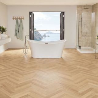 Art Select Herringbone Savannah Oak