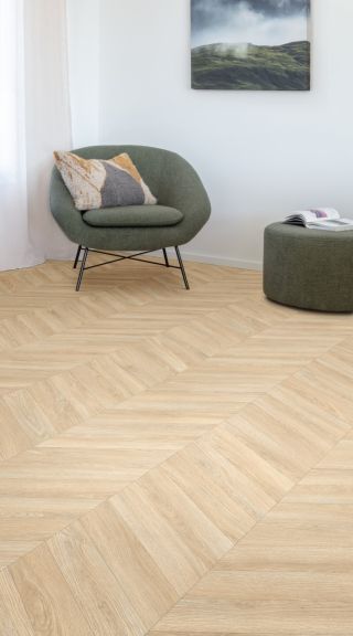 Concept - Oak Chevron