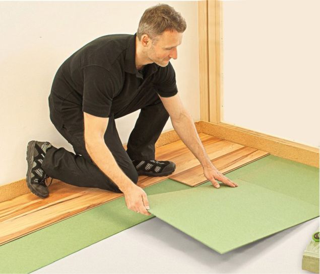 Fibreboard