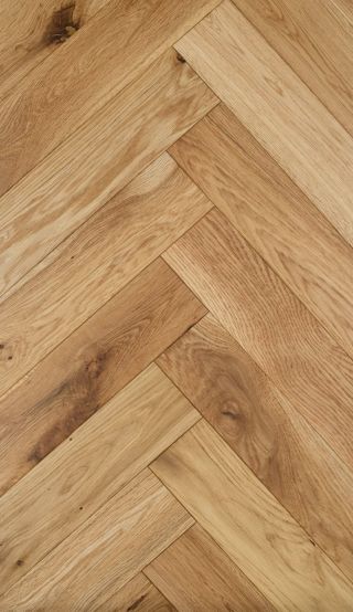 Wildwood Straw Oak - Herringbone
