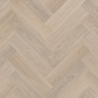 Van Gogh Herringbone Neutral Brushed Oak