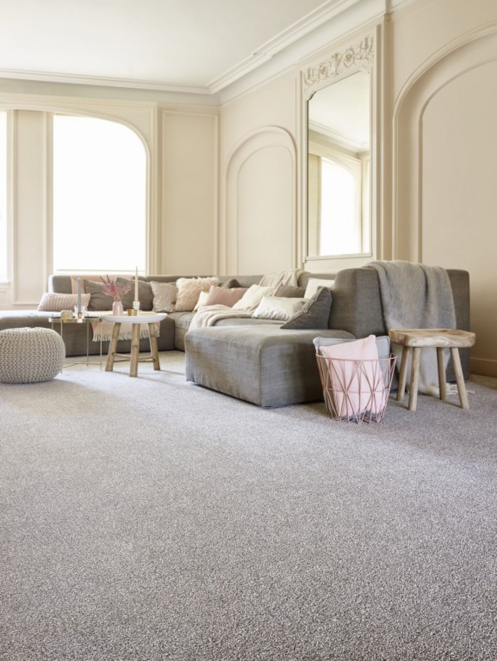 Fluffy Carpet Tapi Carpets & Floor