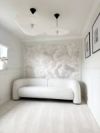House Beautiful Breeze Saxony Carpet in Dove