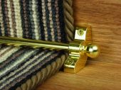 Stair Rod - 70cm Brass Accessories