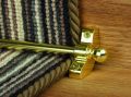 Stair Rod - 89cm Brass Accessories
