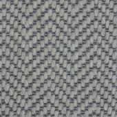 Flatweave Classic Herringbone Lunar Carpet