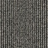 Mix and Match Pewter Stripe Carpet