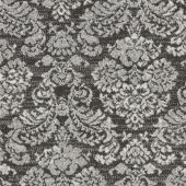 Supreme Wilton Bouquet Brown Carpet