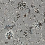 Supreme Wilton Floral Ice Carpet