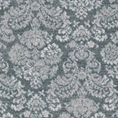 Supreme Wilton Bouquet Marine Carpet