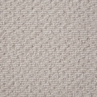 Natural Loop Boucle carpet in cord
